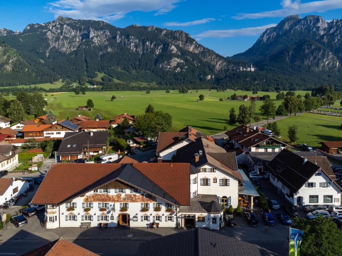 Hotel Weinbauer Schwangau Luaran gambar