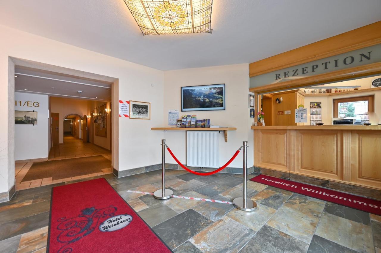 Hotel Weinbauer Schwangau Luaran gambar