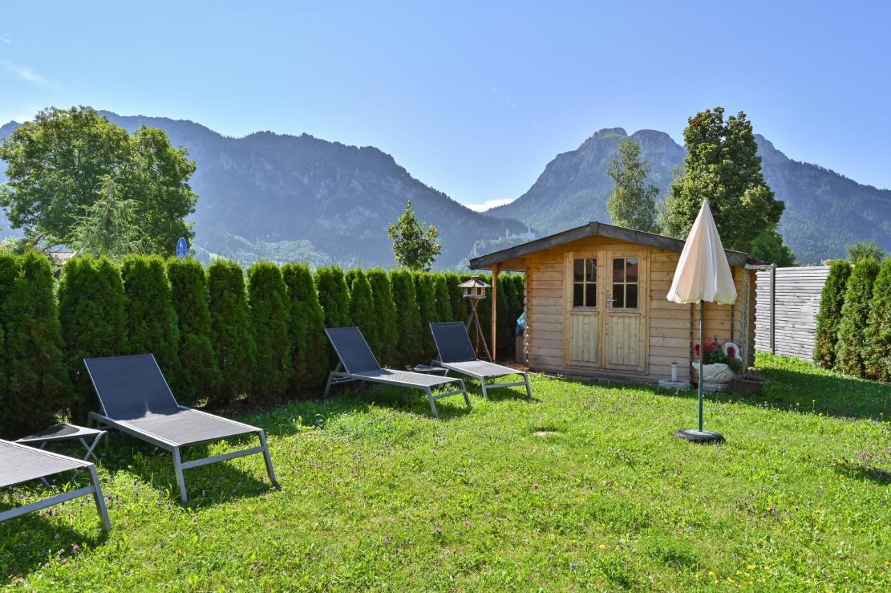 Hotel Weinbauer Schwangau Luaran gambar