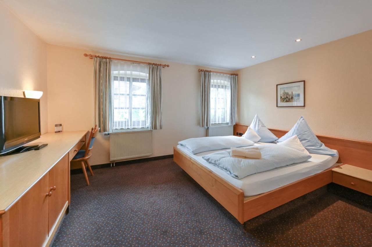 Hotel Weinbauer Schwangau Luaran gambar