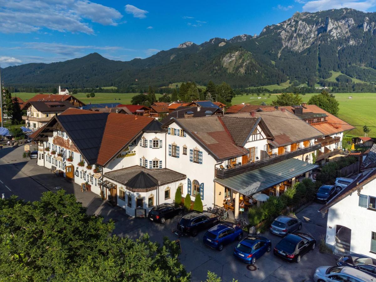Hotel Weinbauer Schwangau Luaran gambar
