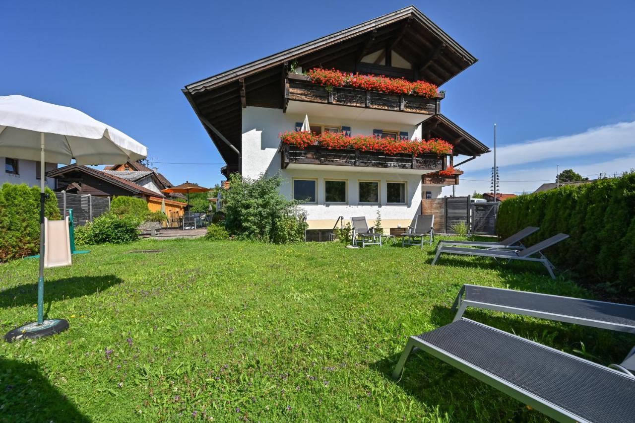 Hotel Weinbauer Schwangau Luaran gambar