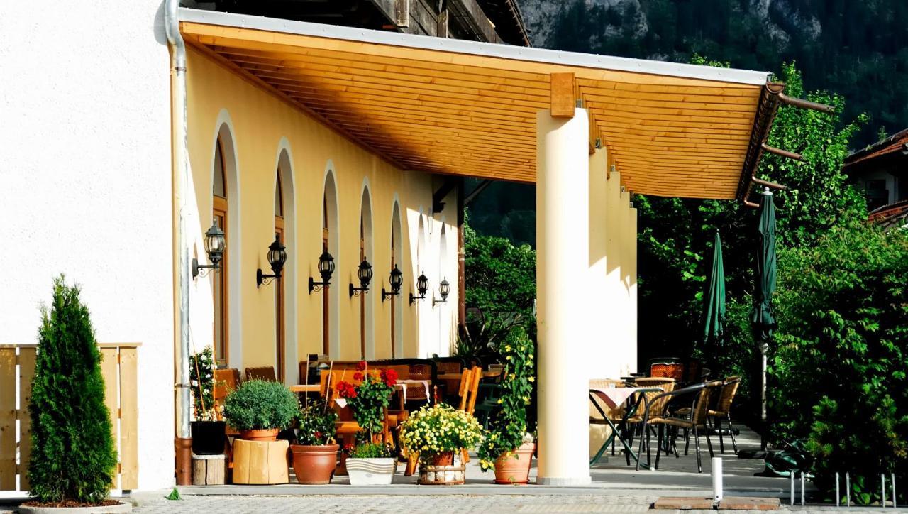 Hotel Weinbauer Schwangau Luaran gambar