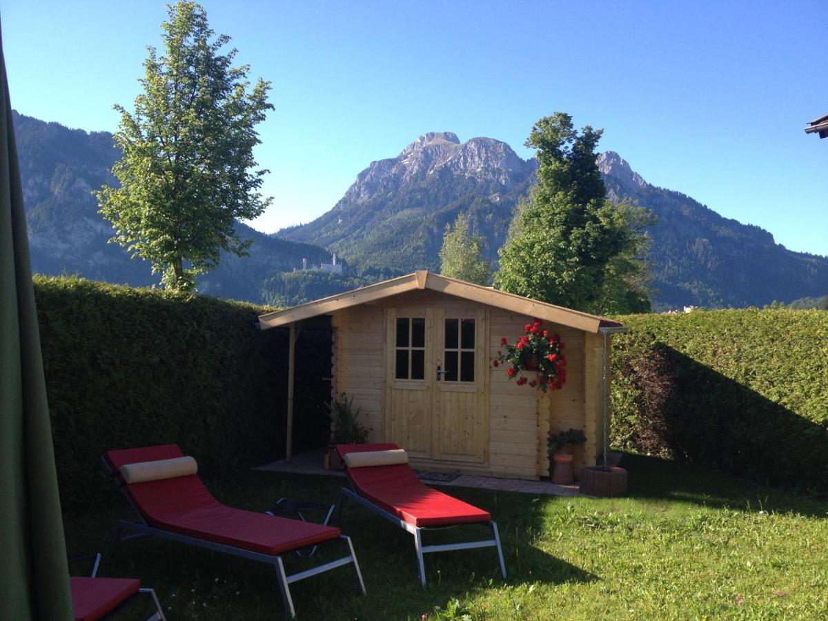 Hotel Weinbauer Schwangau Luaran gambar