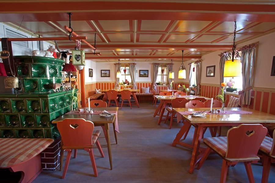 Hotel Weinbauer Schwangau Luaran gambar