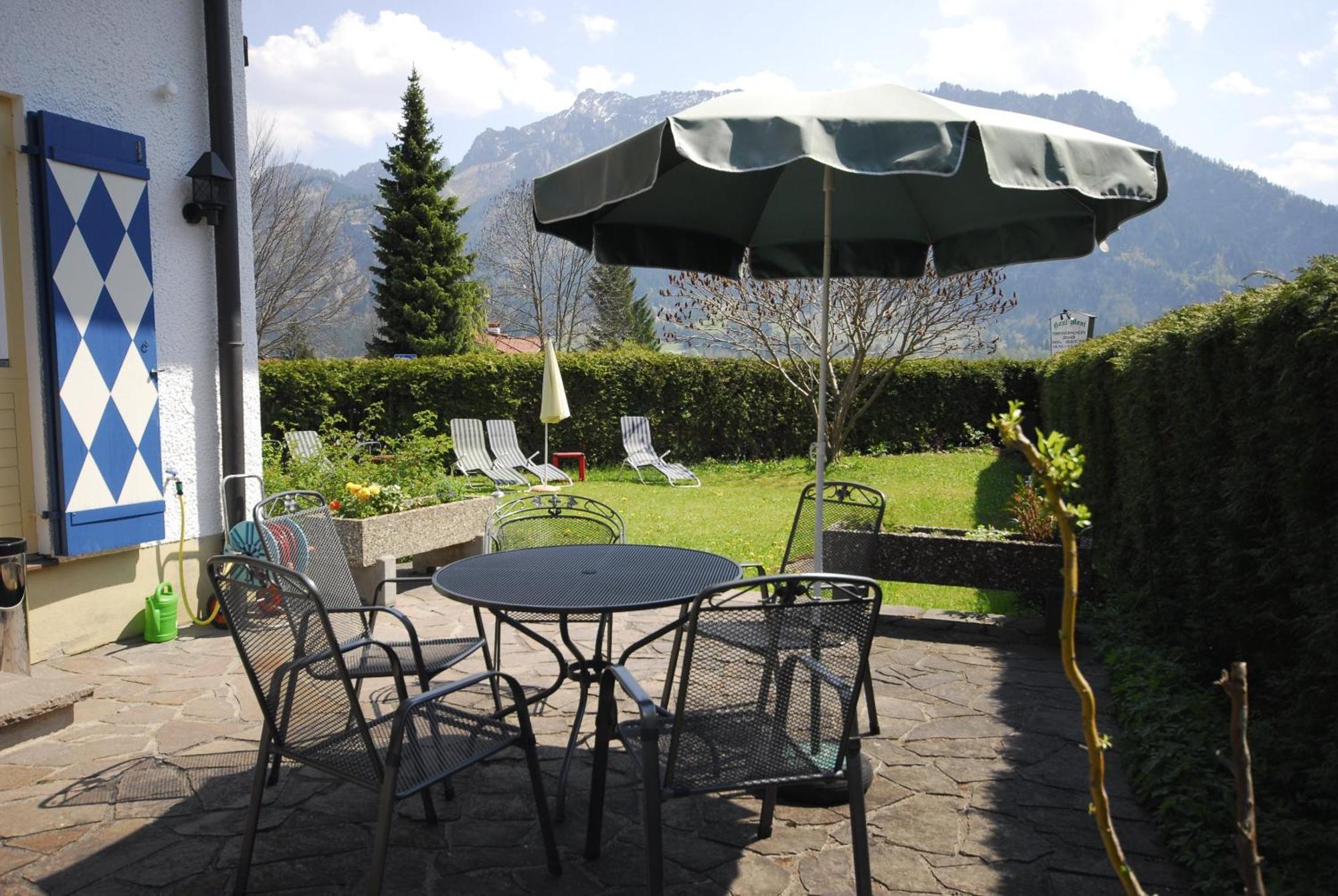 Hotel Weinbauer Schwangau Luaran gambar
