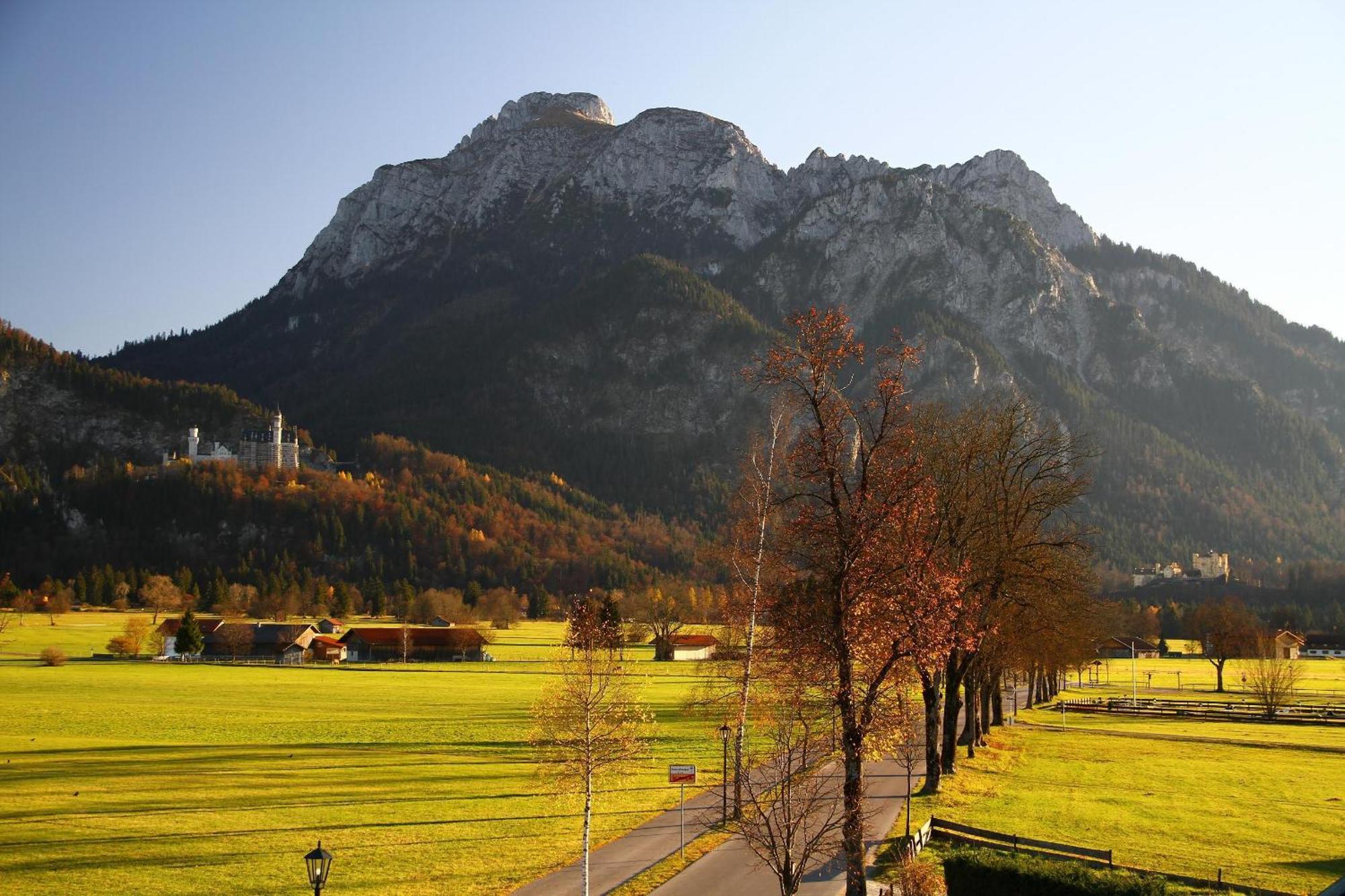 Hotel Weinbauer Schwangau Luaran gambar