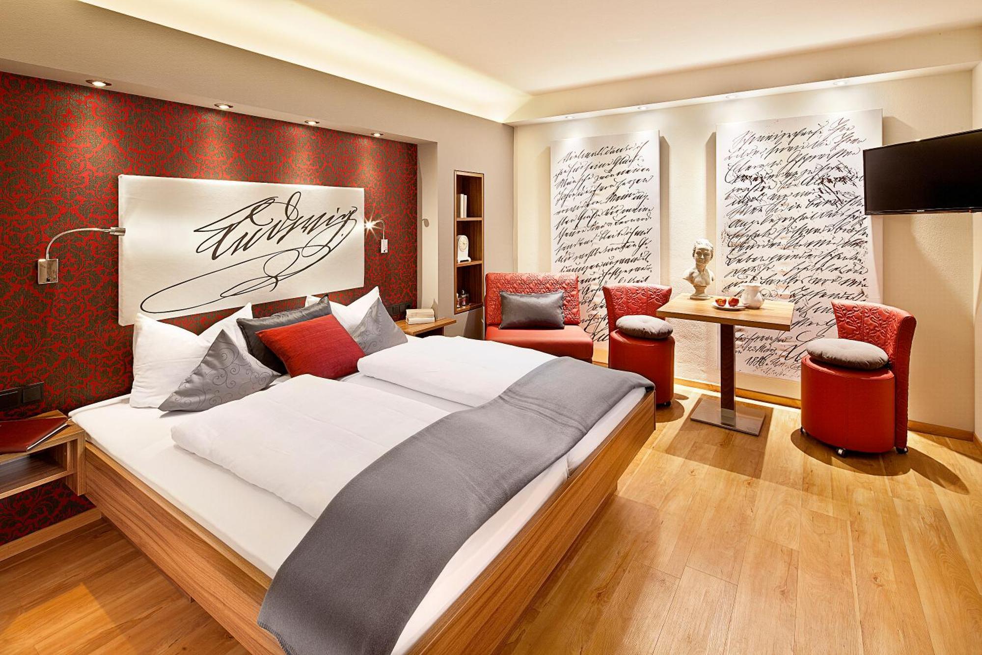 Hotel Weinbauer Schwangau Luaran gambar