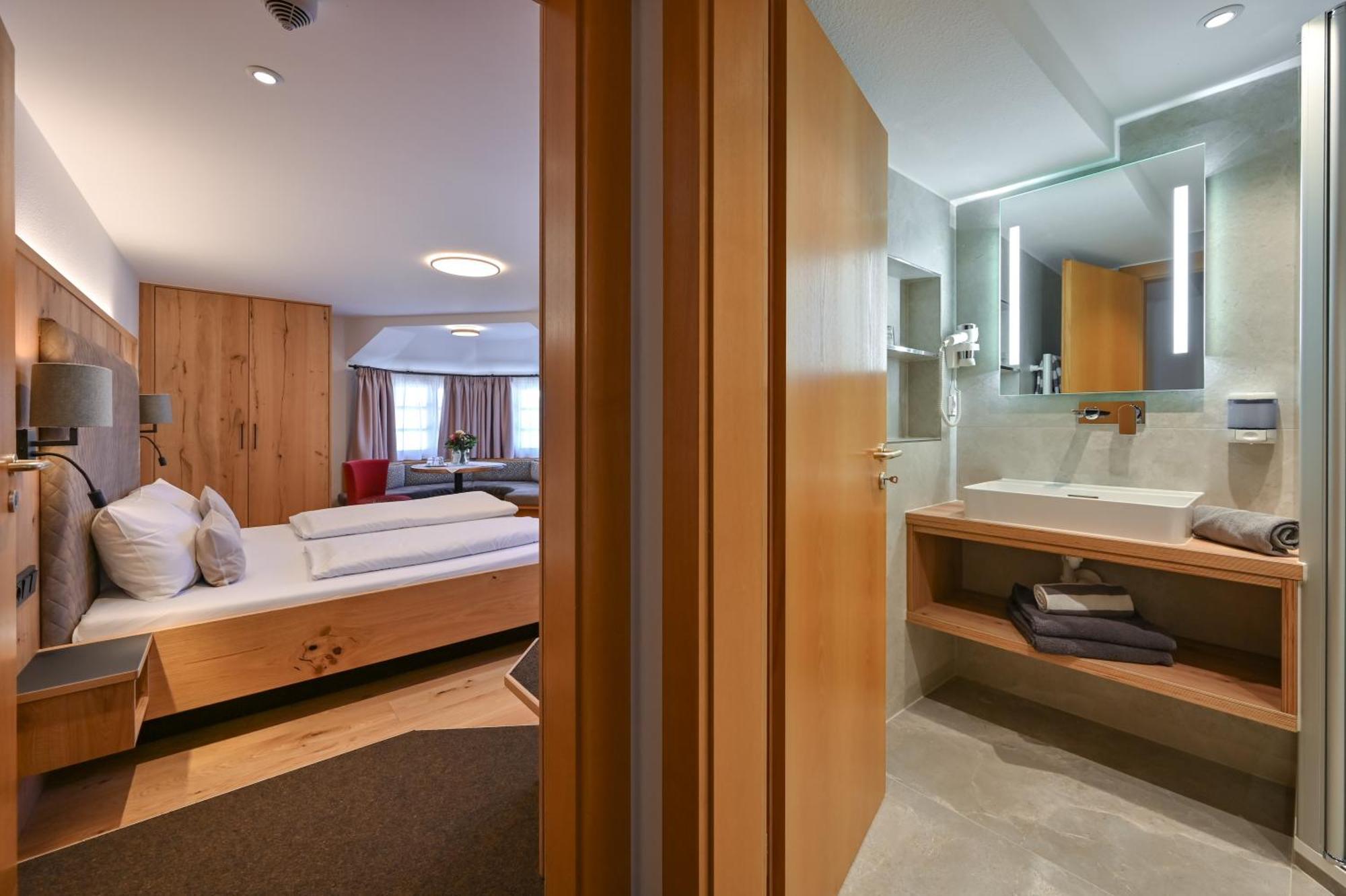 Hotel Weinbauer Schwangau Luaran gambar