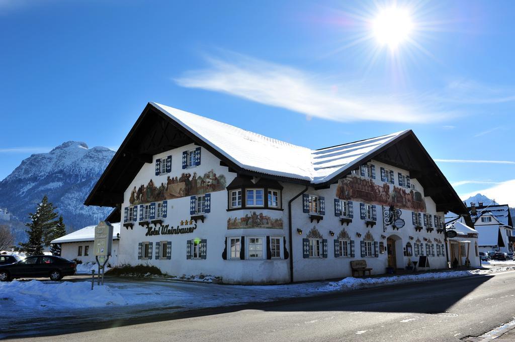 Hotel Weinbauer Schwangau Luaran gambar